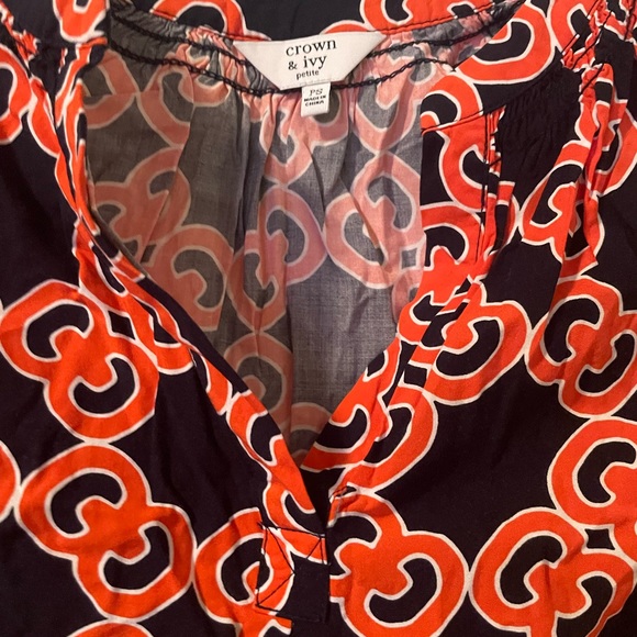 Pattern blouse - Picture 2 of 2